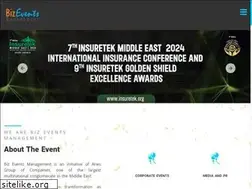 Sites similar to biztvevents.com