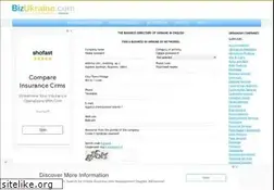 Sites similar to bizukraine.com