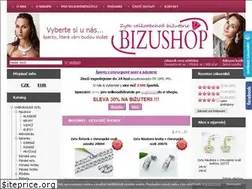 Sites similar to bizushop.cz