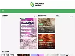 Sites similar to bizuteriasztuczna-online.pl