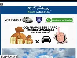 Sites similar to bizuttiautomoveis.com.br