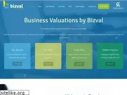 Sites similar to bizval.com.au