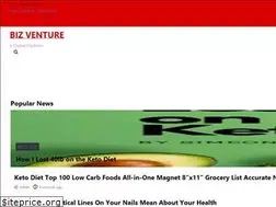Sites similar to bizventure.info