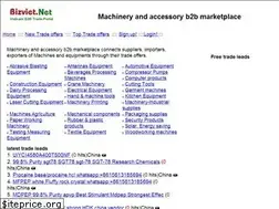 Sites similar to bizviet.net