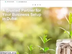 Sites similar to bizvise.ae