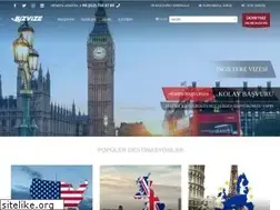 Sites similar to bizvize.com