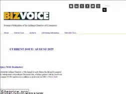 Sites similar to bizvoicemagazine.com