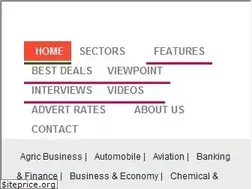 Sites similar to bizwatchnigeria.ng