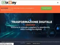 Sites similar to bizway.it
