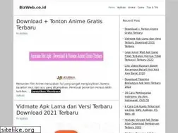 Sites similar to bizweb.co.id