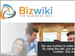 Sites similar to bizwiki.co.uk