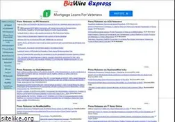Sites similar to bizwireexpress.com