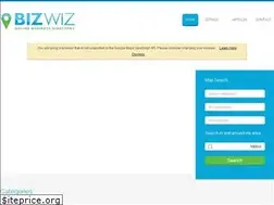 Sites similar to bizwiz.co.za