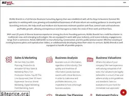 Sites similar to bizwizbrands.com