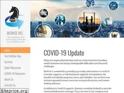 Sites similar to bizwize.ca