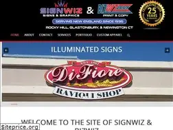 Sites similar to bizwizsigns.com