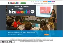 Sites similar to bizworld.org