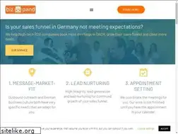 Sites similar to bizxpand.com