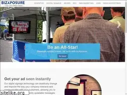 Sites similar to bizxposure.com
