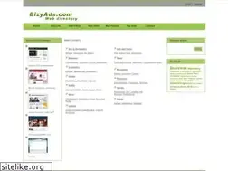 Sites similar to bizyads.com