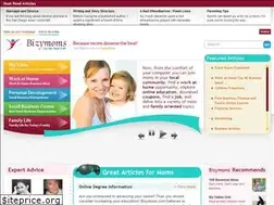Sites similar to bizymoms.com