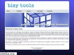 Sites similar to bizytools.com