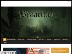 Sites similar to bizzarium.com