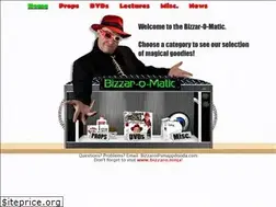 Sites similar to bizzaromatic.com