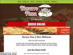 Sites similar to bizzarropizzafl.com