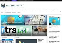 Sites similar to bizzbeginnings.com