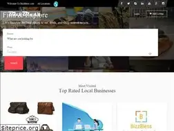 Sites similar to bizzbless.com