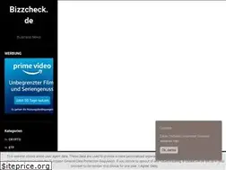 Sites similar to bizzcheck.de