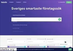 Sites similar to bizzdo.se