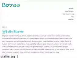Sites similar to bizzee.nl
