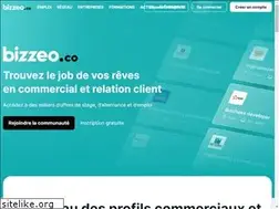 Sites similar to bizzeo.co