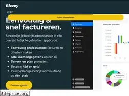 Sites similar to bizzey.be