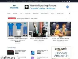 Sites similar to bizzield.com