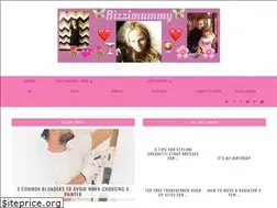 Sites similar to bizzimummy.com