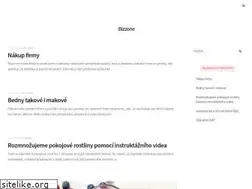 Sites similar to bizzone.cz