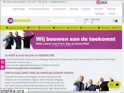 Sites similar to bizzprint.nl