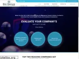 Sites similar to bizzsecure.com