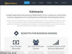 Sites similar to bizzsimple.com