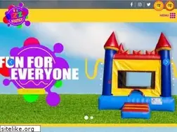 Sites similar to bizzybounce.com