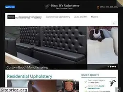 Sites similar to bizzybsupholstery.com