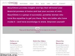 Sites similar to bizzychicks.org