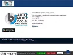 Sites similar to bj-auto-ecole.com