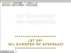 Sites similar to bj-boten.nl