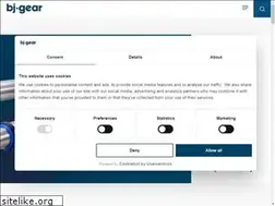 Sites similar to bj-gear.com