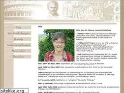 Sites similar to bj-schroeder.de