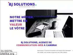 Sites similar to bj-solutions.fr